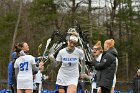 WLax vs Westfield  Wheaton College Women's Lacrosse vs Westfield State University. - Photo by Keith Nordstrom : Wheaton, Lacrosse, LAX, Westfield State